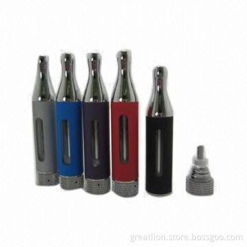 New QQ Electronic Cigarette Atomizers, Sized 75.5 x 14.9mm, OEM Orders are Welcome